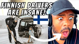 Brit Reacts to How to Survive Winter in Finland and ENJOY IT!