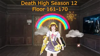 LifeAfter Death High Season 12 Floor 161 - 170