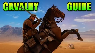 Battlefield 1 Elite Cavalry Guide | Horse Tips & Tricks