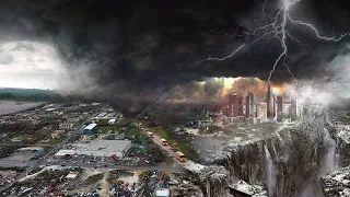 5 Times Mother Nature Got Angry on Camera in 2024