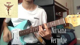 Nirvana - Very Ape (Live Cover 1994)