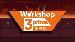Workshop 3Prints: Chaos (Rivals of Aether Workshop)