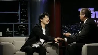 Lang Lang on Tavis Smiley Show