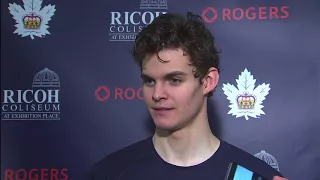 Marlies Post-Game: Ian Scott - April 15, 2018