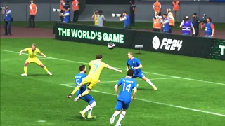 Ukraine vs Iceland | Euro 2024  Qualification Promotion | My prediction | EA SPORTS FC24