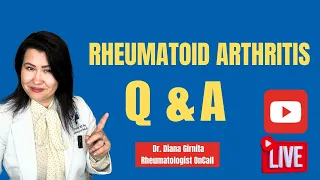 Rheumatoid Arthritis - Everything That You Should Know!