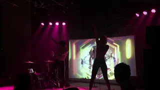 Grausame Töchter - live in Sofia, 2.Nov.2019