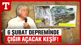 Depremi Durduran İnanılmaz Keşif! ABD’li Sismolog 6 Şubat Depremlerinde Fark Etti – Türkiye Gazetesi