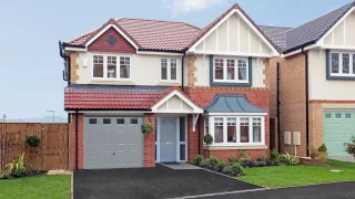 The Banbury | 4 bedroom home | Jones Homes Yorkshire | Park View Green, Cleckheaton