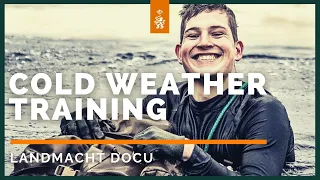 Army Docu: COLD WEATHER TRAINING in Lithuania! Will you survive a dive into an ICE WAKE?!