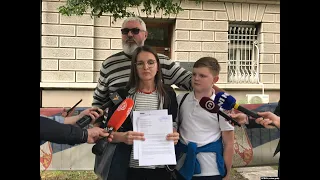 'Ne možemo da živimo': Ruska porodica traži pravo na boravak u Srbiji