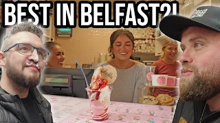 Mackles Ice Cream in Belfast, A Family Run Shop Doing Things Very Differently | Food Review Club