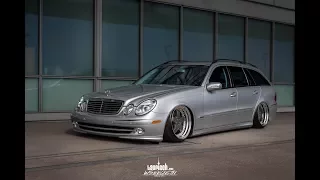 Mercedes-Benz E-Class W211 Universal Tuning