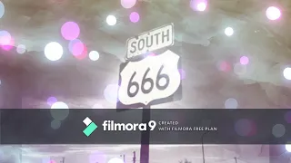 Highway 666 Montage