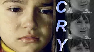 Sad Child Characters | Cry