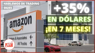 Análisis de Amazon | Mi estrategia para invertir en agosto 2023