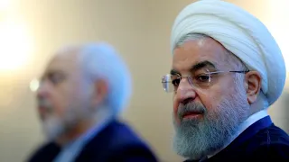 Speculation around how helicopter carrying Iranian President and Foreign Minister crashed