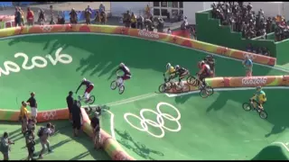 RIO 2016 - OLIMPIADAS BMX