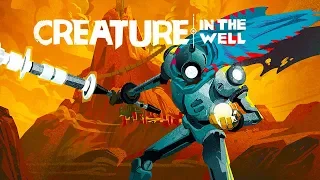 Creature in the Well - Gameplay ( PC / Nintendo Switch )