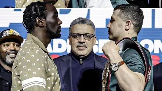 Bud Crawford Says He wants Undisputed At 154 Will Crawford Get Credit For BeatingIsrail Madrimov