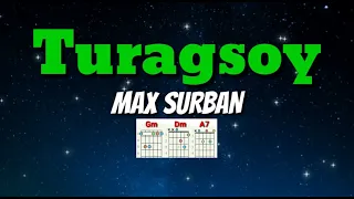 TURAGSOY - MAX SURBAN: Lyrics & Chords
