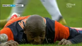 Montpellier - Bordeaux (2012-2013)