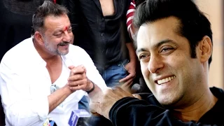 Sanjay Dutt Praises Salman Khan