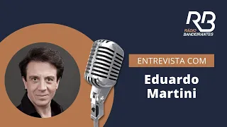 VIDA E CARREIRA | Danilo Gobatto entrevista Eduardo Martini I Do Bom e Do Melhor