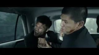 The Eka Saves Rama In Epic Car Chase | Raid 2 ( Reversed )