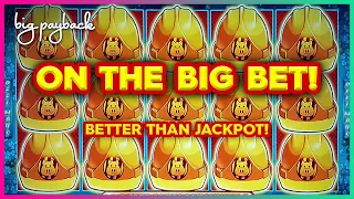 FULL SCREEN of HATS on Huff N' More Puff = BETTER Than a Jackpot! Up to $20/SPIN!!