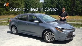 2020 Toyota Corolla XLE/XSE Review - The World's Best Selling Car