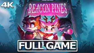 BEACON PINES Full Gameplay Walkthrough / No Commentary 【FULL GAME】4K UHD