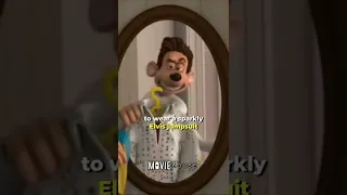 Did you know that in FLUSHED AWAY