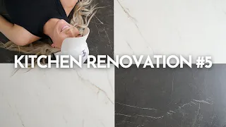 Kitchen Renovation #5 | Flooring