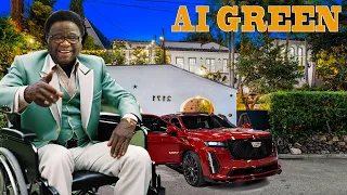 Al Green's WIFE, 3 Children, Age, Cars, Houses,NET WORTH 2024, and More