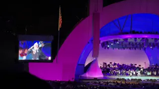 Christina Aguilera - Genie in a bottle at the Hollywood Bowl 07/17/21