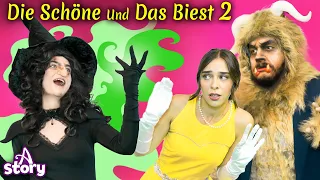 Die Schönheit Und Das Biest 2 | Gute nacht geschichte Deutsch | A Story German