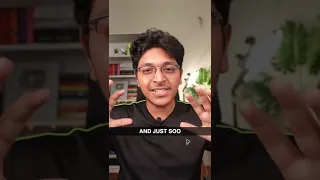 EVERY COLLEGE STUDENT MUST DO THIS!🤯 | Ishan Sharma #shorts