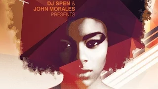 Spencer Morales feat. Randy Roberts - Without Your Love (DJ Spen & Thommy Davis Mix)