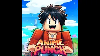 [F2P] Noob To Pro Part : 1 | Anime Punch Simulator | Roblox