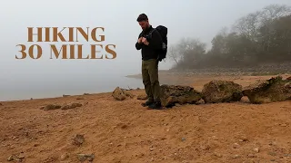 Hiking 30 miles in one day | Tough challenge