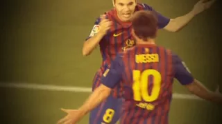 Xavi and Iniesta 2011-2012 Mid-Season Review by ElAlonso