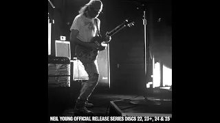 Neil Young & Crazy Horse - Boxcar (Official Audio)