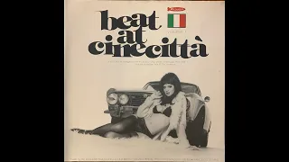 beat at cinecitta volume 1  Crippled Dick Hot Wax Records