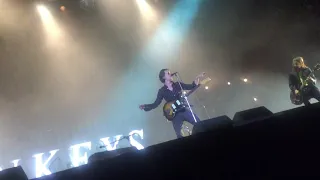 Arctic Monkeys - I Bet You Look Good On The Dancefloor [[Live at Rock Werchter 08/07/2018]]