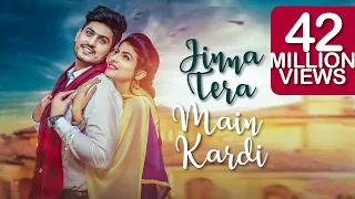 Jinna Tera Main Kardi | (Official Video) |Gurnam Bhullar |  Mix Singh | Punjabi Songs 2017