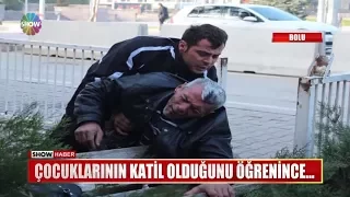 Çocuklarının katil olduğunu öğrenince...