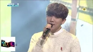 [소유X정기고 So U X GiGo] - 썸(Some) @인기가요 Inkigayo 140309