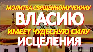 В день священномученика и целителя Власия просите здоровья. Молитва к Святому имеет чудесную силу