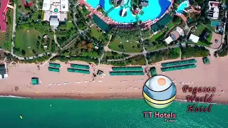 AQI Pegasos World Hotel Antalya (Manavgat) - Titreyengöl